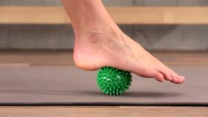 Spiky Massage Balls