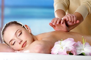 Mobile Massage Pamper Package