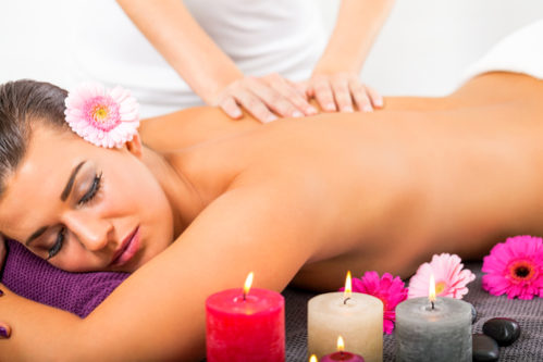 Massage Pamper Packages