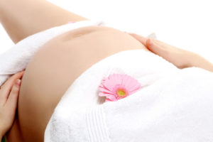 Home Pregnancy Massage